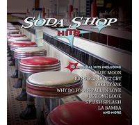 Soda Shop Hits/Various