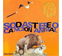 Soda Stereo Cancion Animal (Vinyl)