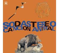 Soda Stereo Cancion Animal (Vinyl)