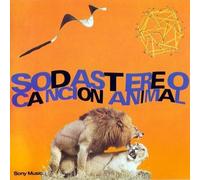 Soda Stereo – Cancion Animal – Vinyle