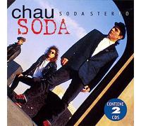 Soda Stereo - Chau Soda [Import]