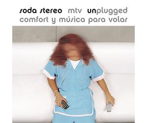 Soda Stereo - Comfort Y Musica Para Volar