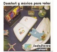 Soda Stereo - Comfort Y Musica Para Volar: Mtv Unplugged [Clear Vinyl] [Vinyl] C