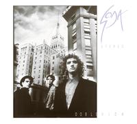 Soda Stereo – Doble Vida – Vinyle cristal transparent – Édition limitée