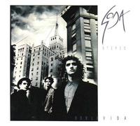 Soda Stereo - Doble Vida [Vinyl] Argentina - Import