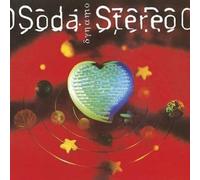 Soda Stereo - Dynamo (Clear Vinyl) [VINYL]