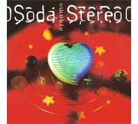 Soda Stereo Dynamo (Vinyl) 12" Album (Clear vinyl) (Limited Edition)