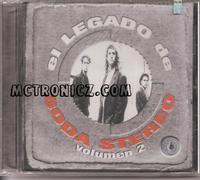 Soda Stereo - El Legado De Soda Stereo 2
