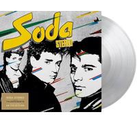 Soda Stereo - Limited Clear