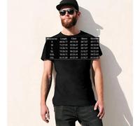 Soda Stereo Mens Cotton Tshirt Size M