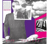 Soda Stereo - Nada Personal (LP Coloured Vinyl)