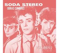 Soda Stereo - Obras Cumbres 2