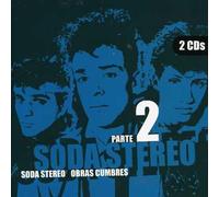 Soda Stereo - Obras Cumbres Pt.2 [Import]