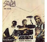 Soda Stereo - Ruido Blanco [Vinyl] Argentina - Import