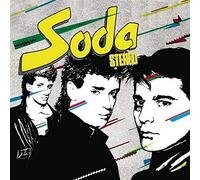 Soda Stereo – Soda Stereo – Importé – Sony Music
