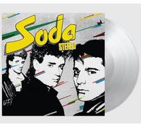 Soda Stereo - Soda Stereo (Clear Vinyl) [VINYL]