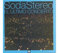 Soda Stereo - Ultimo Concierto 2