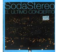 Soda Stereo - Vinyl Replica: El Ultimo Concierto B [Import]