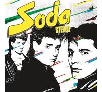 Soda Stereo/Vinyle Noir Audiophile 180gr/Inclus Insert