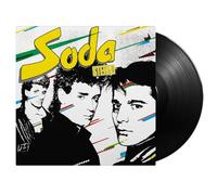Soda Stereo – Vinyle noir audiophile 180 g – Insert inclus – Music on Vinyl