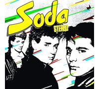 Soda Stereo/Vinyle Noir Audiophile 180gr/Inclus Insert