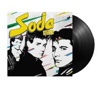 Soda Stereo – Vinyle noir audiophile 180 g – Insert inclus – Music on Vinyl