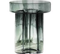 Soda Table d'appoint L 38 x P 38 x H 45 cm VERRE MURANO PETROL Miniforms OFFRE SPECIALE - MINIFORMS TS510 PETROL EZ