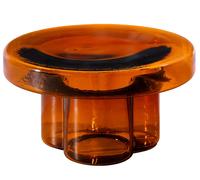 Soda Table d'appoint L 55 x P 55 x H 30 cm cm MURANOGLAS BERNSTEIN Miniforms OFFRE SPECIALE - MINIFORMS TS500 BERNSTEIN EZ