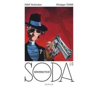 Dan Verlinden – Soda Hors-série T1/2 – Résurrection – Cartonné – Dupuis