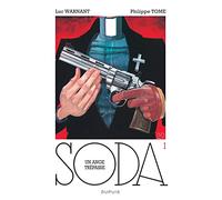 Soda, tome 1 : Un ange trépasse