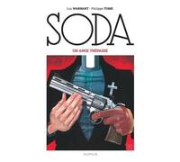 Dupuis – Soda – Un ange trépasse – Tome 1 – Éd. 2023 – Cartonné