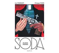 Soda - Tome 1 - Un ange trépasse (réédition)