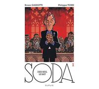 Soda, tome 10 : Dieu seul le sait