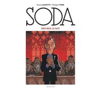 Soda – Dieu seul le sait – Tome 10 – Édition 2023 – Cartonné – Dupuis