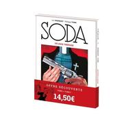 Soda Tomes 1 Et 2 - Un Ange Trépasse - Lettres À Satan - Bipack Tome 1 Offert