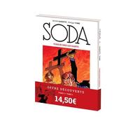 Soda Tomes 5 Et 6 - Fureur Chez Les Saints - Confession Express - Bipack Tome 5 Offert
