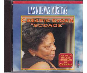 Sodade - Les Plus belles chansons de Cesaria
