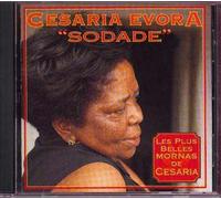 Sodade (Les Plus Belles Mornas De Cesaria)
