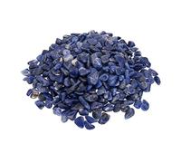 Sodalite Mini pierres polies 100 g Puces 7-11 mm de diamètre