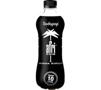 SODAPOP AFRI Cola Sirop 500ml pour 10 litres