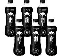 SODAPOP AFRI sirop de cola 500ml, concentré, 6 pièces, kit boisson