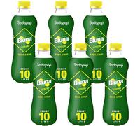 SODAPOP Bluna sirop de citron 500ml, concentré, 6 pièces, kit boisson