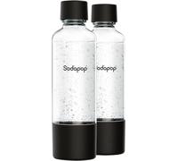 Sodapop Bouteille en Polyéthylène Téréphtalate (PET) translucide