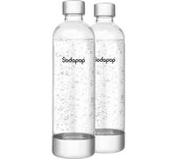 Sodapop Bouteille en Polyéthylène Téréphtalate (PET) transparent