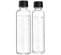 Sodapop Bouteille en verre transparent