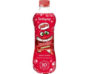Sodapop Sirop cerise 500 ml