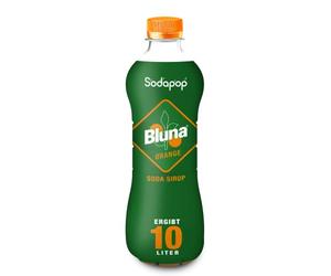 Sodapop Sirop Getraenke, orange, 500 ml.
