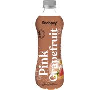 Sodapop Sirop pamplemousse rose 500 ml