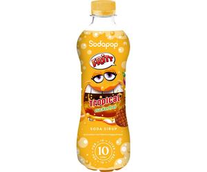 Sodapop Sirop Tropical 500 ml