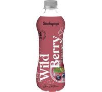 Sodapop Sirop Wild Berry 500 ml